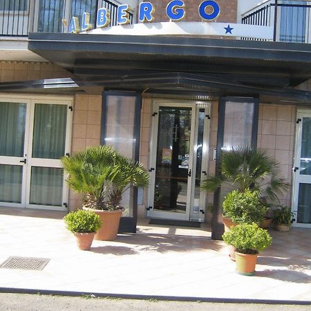 Albergo Carpino マンゴーネ エクステリア 写真