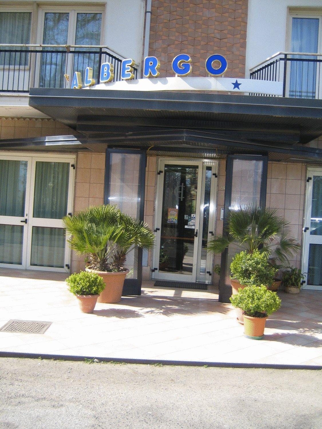 Albergo Carpino マンゴーネ エクステリア 写真