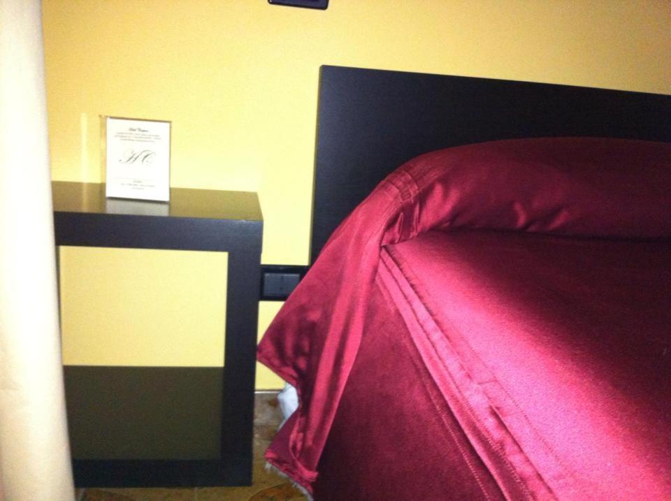 Albergo Carpino マンゴーネ 部屋 写真
