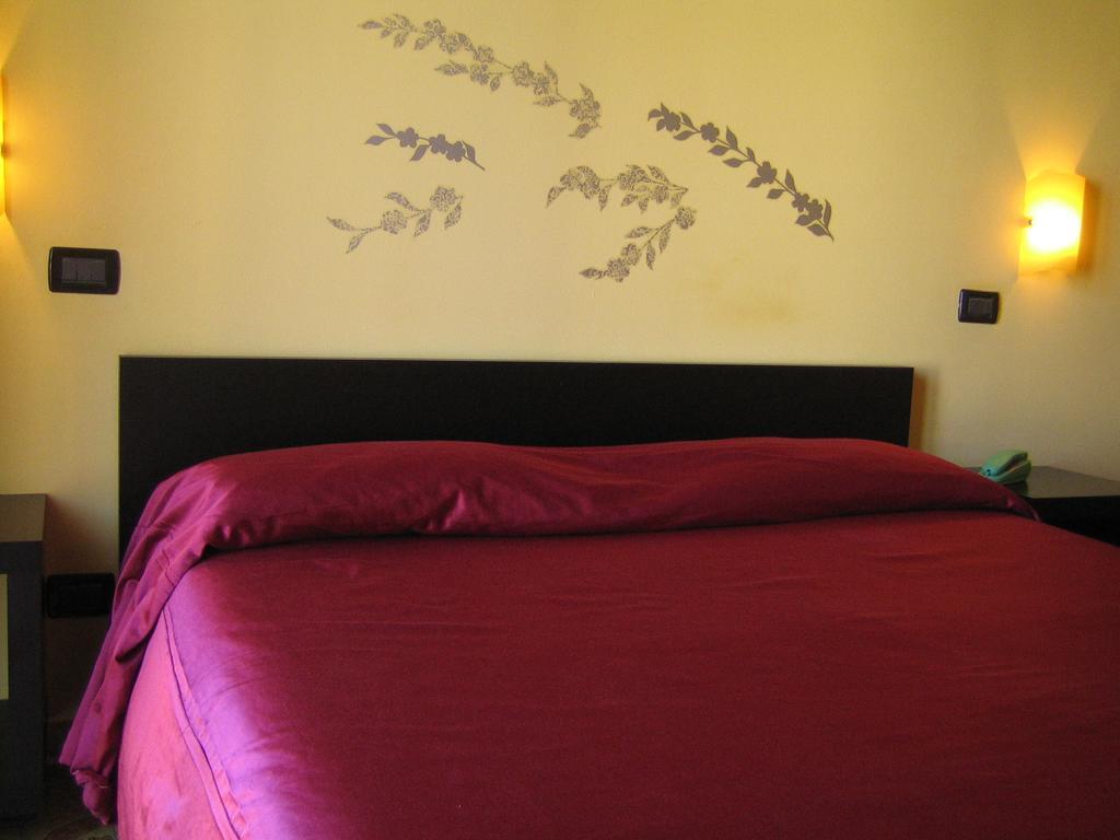 Albergo Carpino マンゴーネ エクステリア 写真