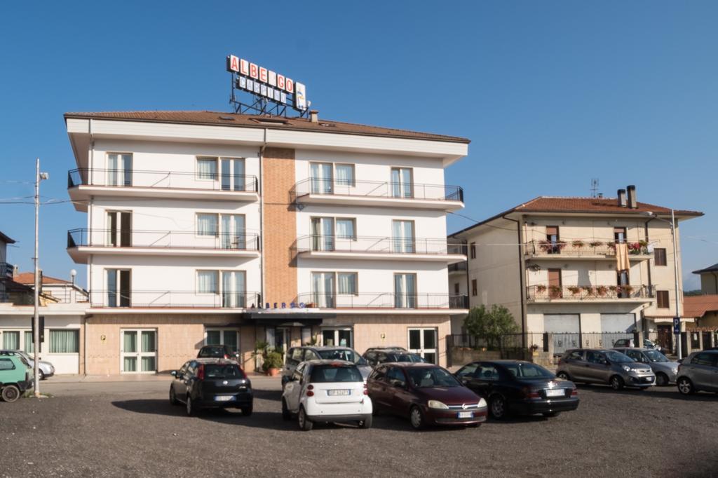 Albergo Carpino マンゴーネ エクステリア 写真